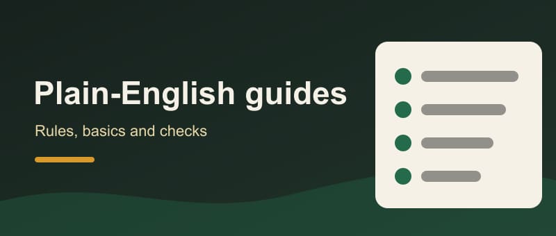 Checklist illustration